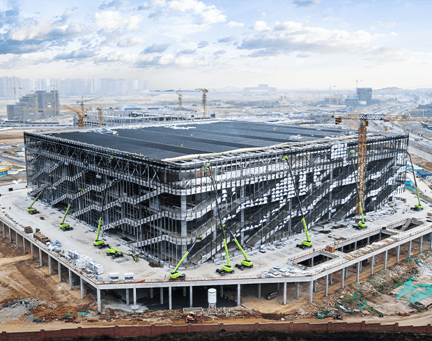 體育中心項(xiàng)目